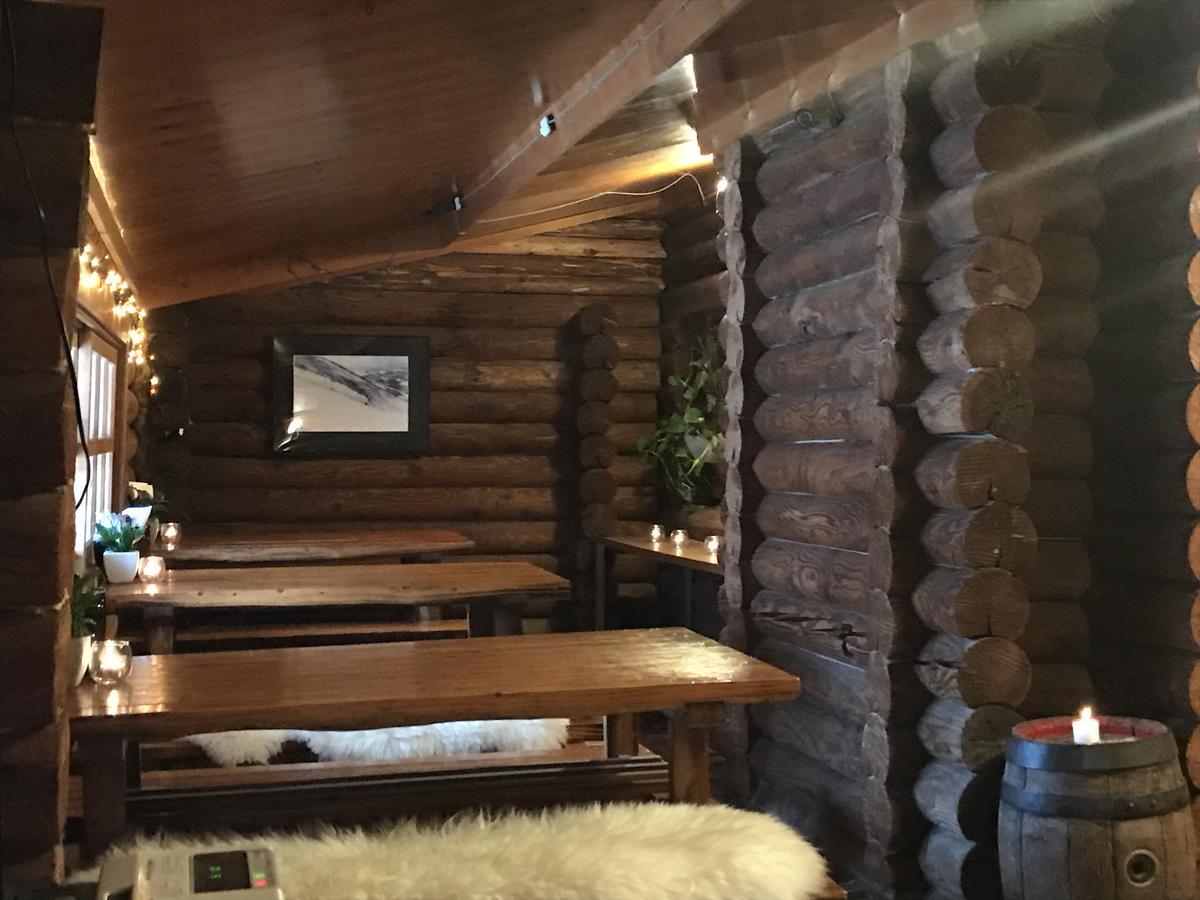 Niseko Backcountry Lodge Ngoại thất bức ảnh