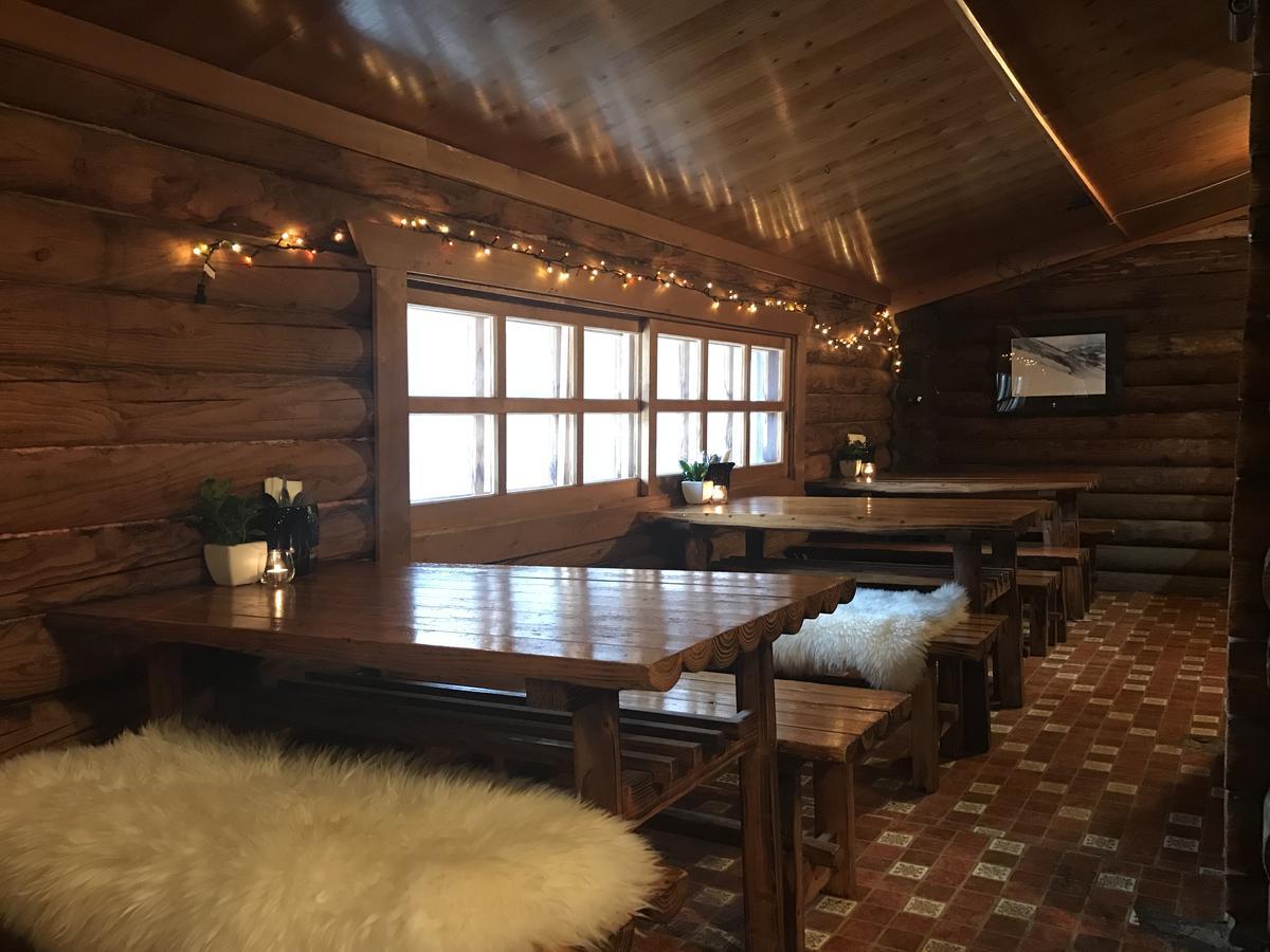 Niseko Backcountry Lodge Ngoại thất bức ảnh