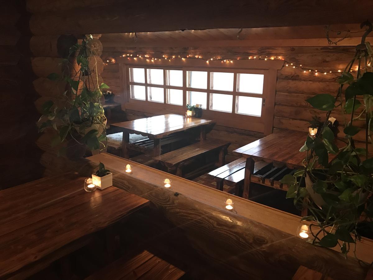 Niseko Backcountry Lodge Ngoại thất bức ảnh