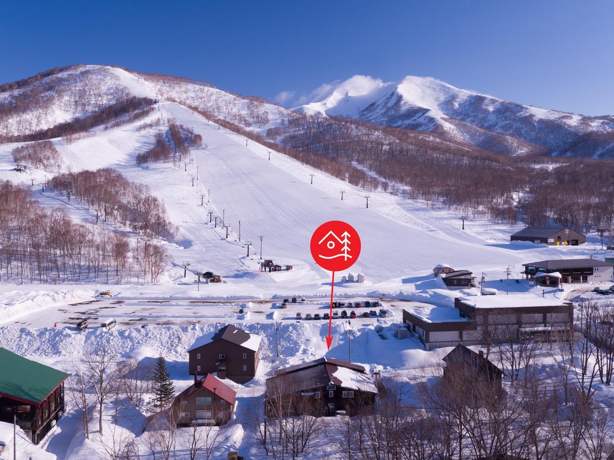 Niseko Backcountry Lodge Ngoại thất bức ảnh