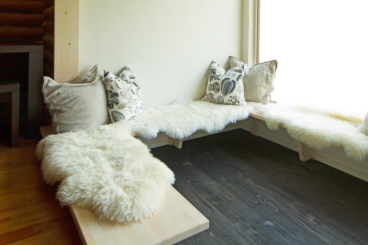 Niseko Backcountry Lodge Ngoại thất bức ảnh