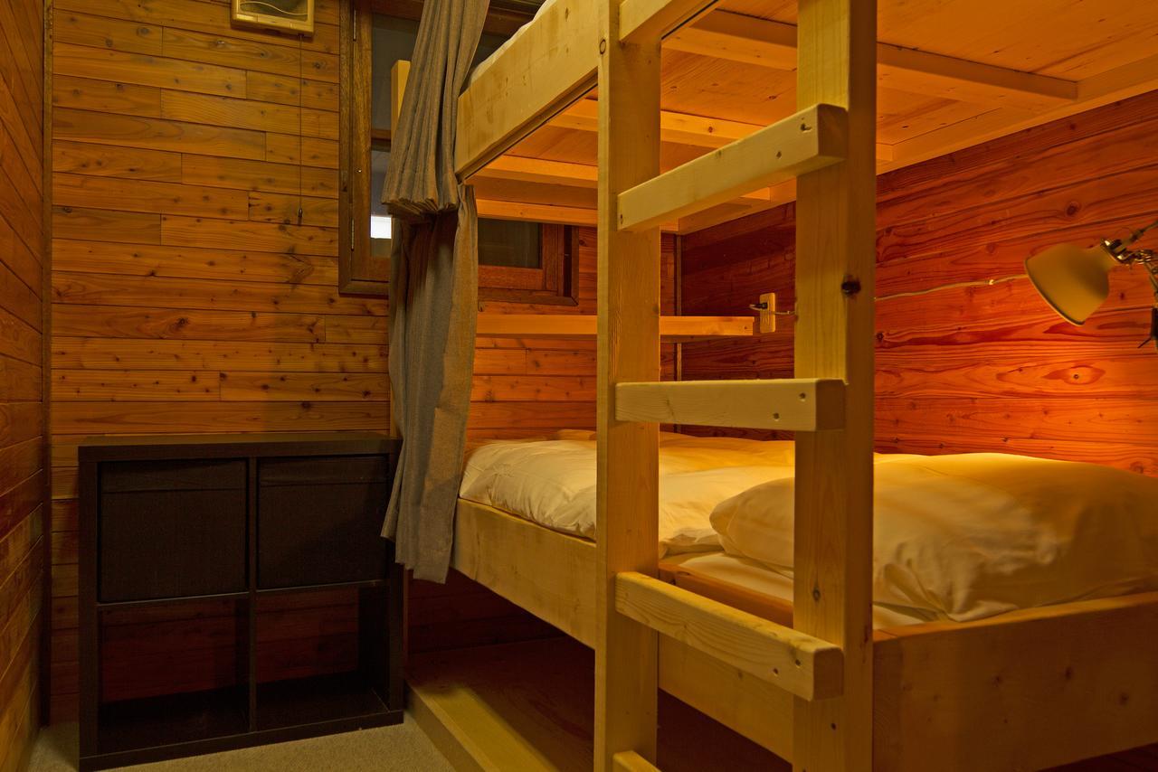 Niseko Backcountry Lodge Ngoại thất bức ảnh