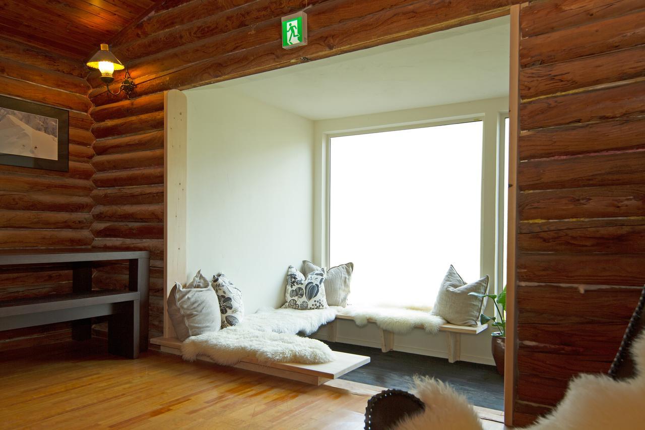 Niseko Backcountry Lodge Ngoại thất bức ảnh